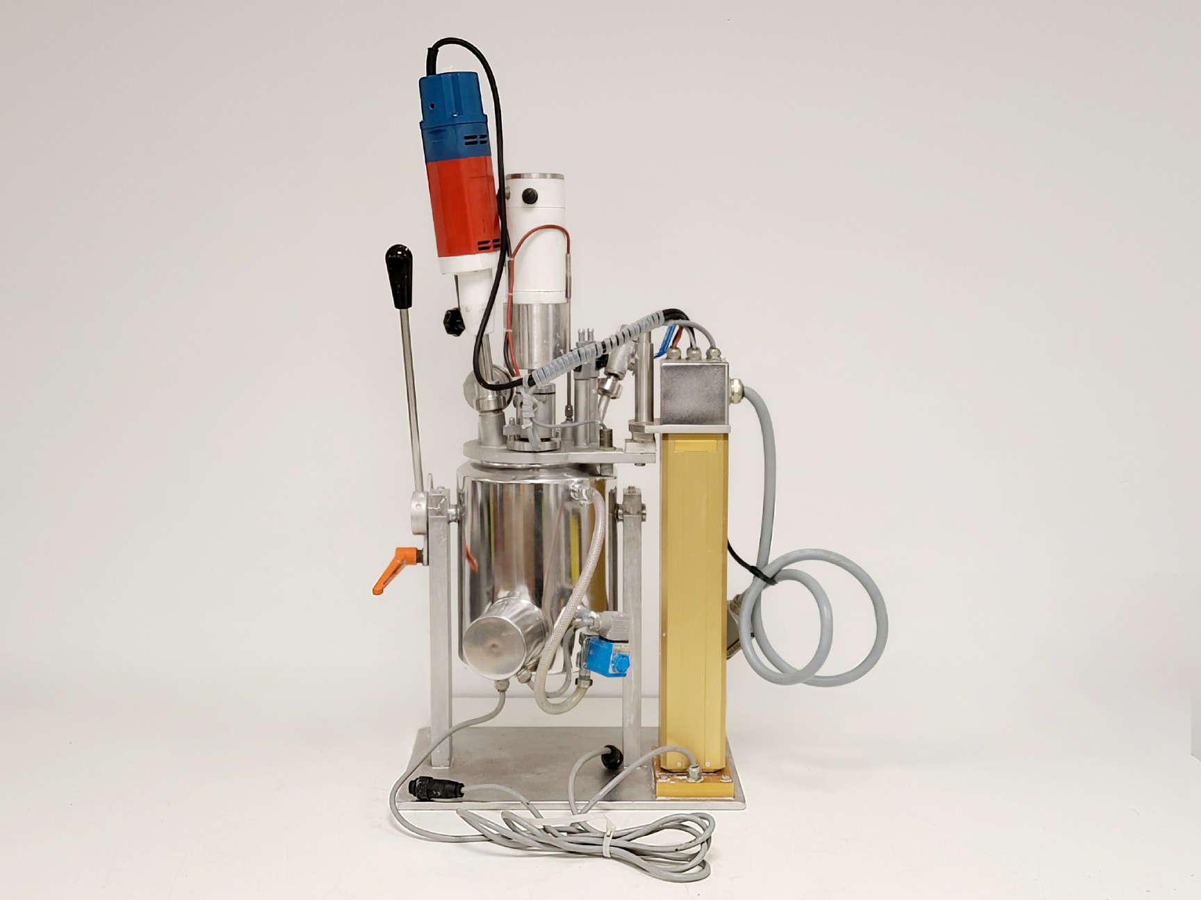Image of Esco Labor Model EL3 Dual Agitated Vacuum Laboratory One-Pot Homogeniser