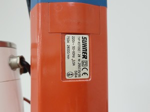 Thumbnail image of Esco Labor Model EL3 Dual Agitated Vacuum Laboratory One-Pot Homogeniser