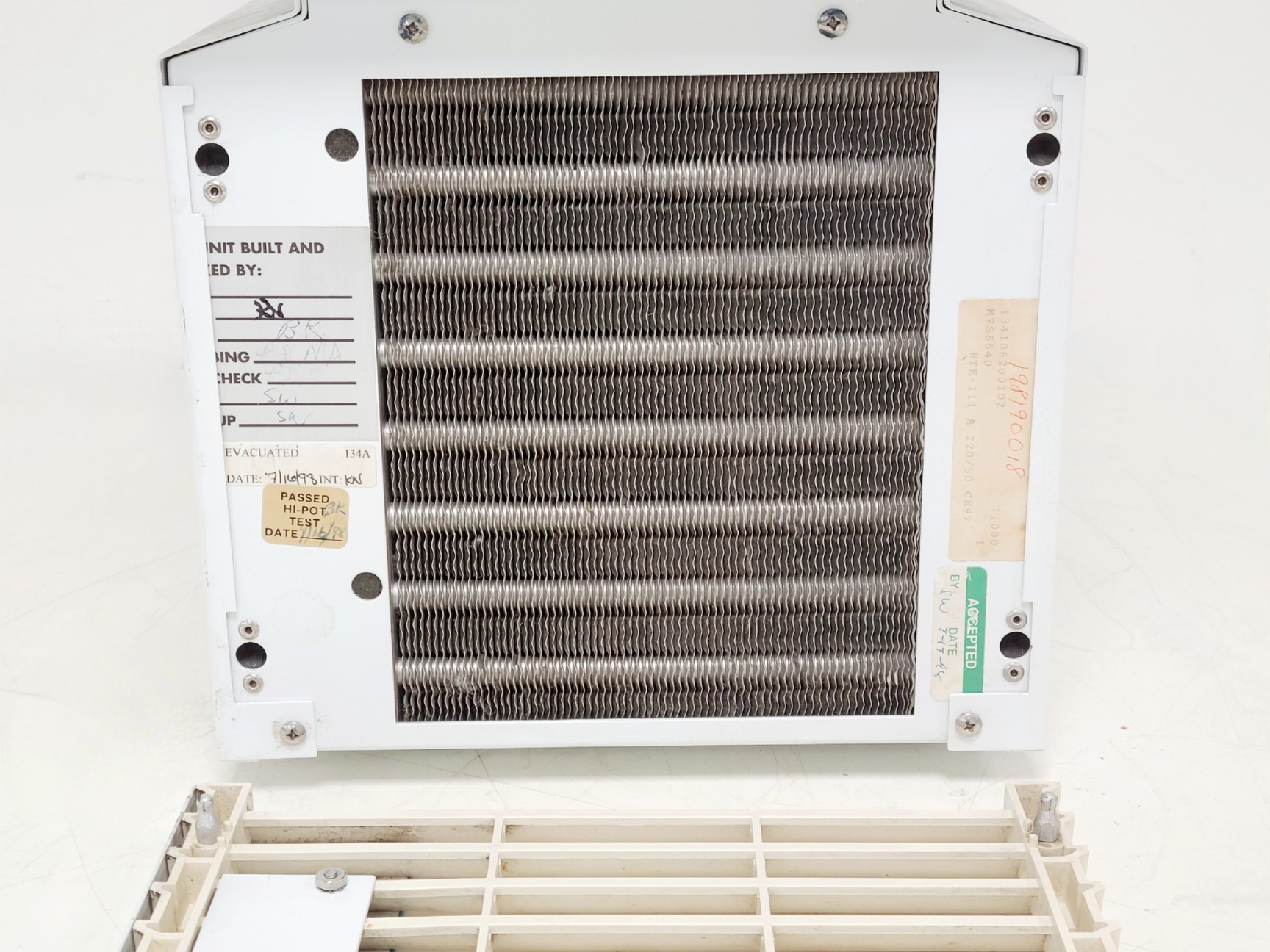 Image of  NESLAB RTE-111 7 Litre Refrigerated Circulating Water Bath