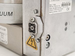 Thumbnail image of Pfeiffer HiPace Turbo Molecular Pump Models TMU 261/TC600/PM Z01 252 A