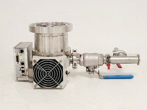 Thumbnail image of Pfeiffer HiPace Turbo Molecular Pump Models TMU 261/TC600/PM Z01 252 A