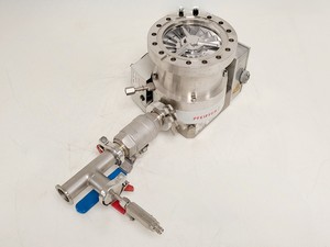 Thumbnail image of Pfeiffer HiPace Turbo Molecular Pump Models TMU 261/TC600/PM Z01 252 A