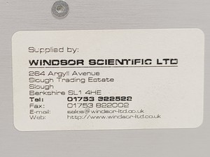 Thumbnail image of  ECOCHEMIE Metrohm Autolab Potentiostat/Galvanostat - PGSTAT30