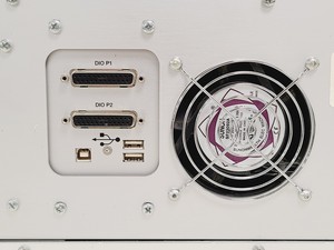 Thumbnail image of  ECOCHEMIE Metrohm Autolab Potentiostat/Galvanostat - PGSTAT30