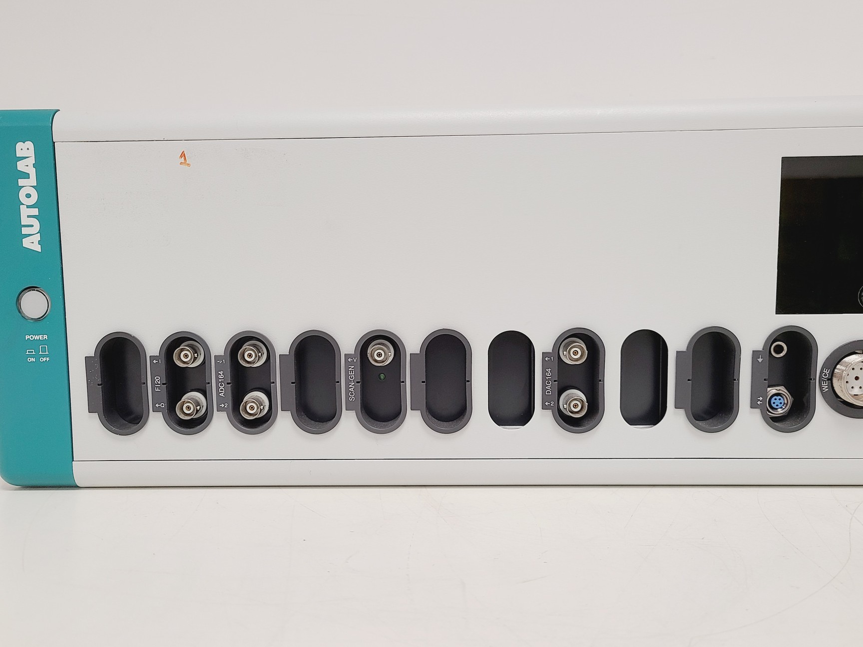 Image of  ECOCHEMIE Metrohm Autolab Potentiostat/Galvanostat - PGSTAT30