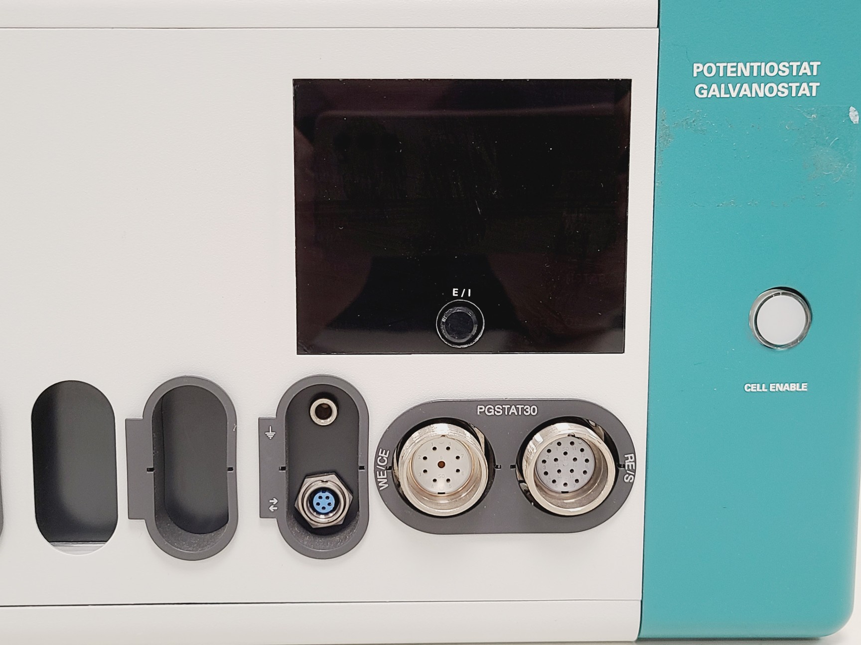 Image of  ECOCHEMIE Metrohm Autolab Potentiostat/Galvanostat - PGSTAT30