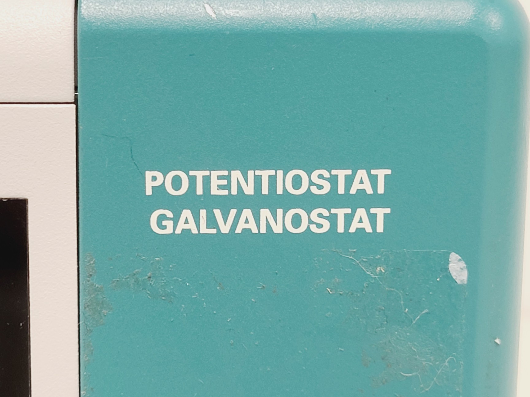 Metrom Auto Lab ECOCHEMIE Metrohm Autolab Potentiostat/Galvanostat - PGSTAT30