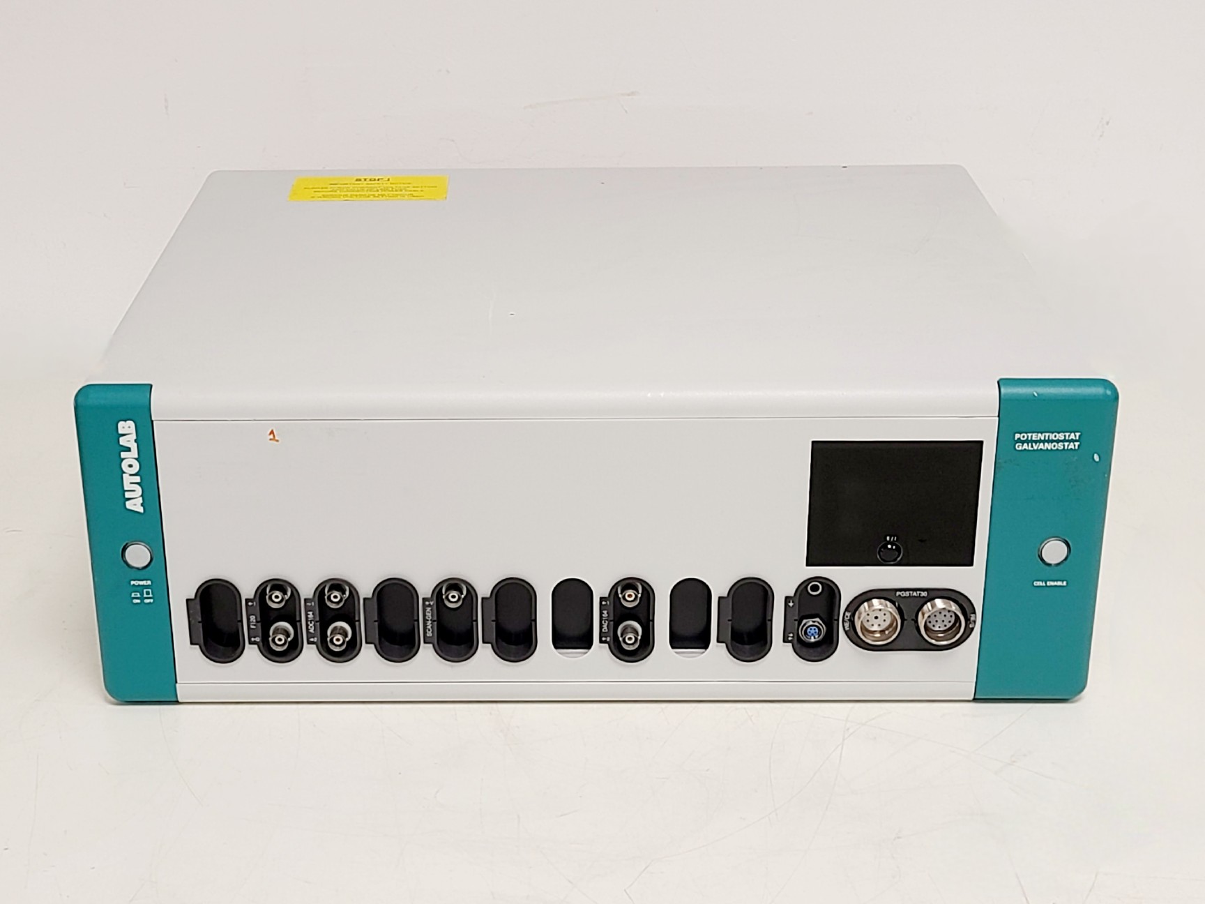Image of  ECOCHEMIE Metrohm Autolab Potentiostat/Galvanostat - PGSTAT30