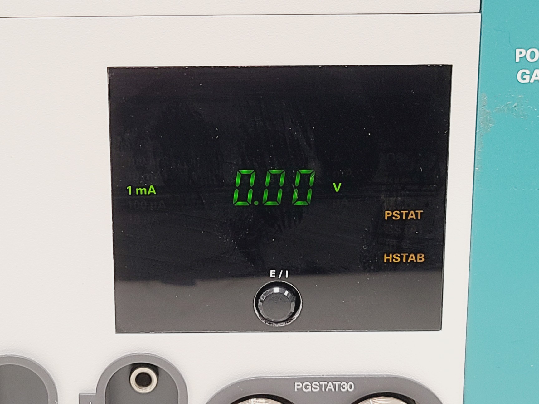 Image of  ECOCHEMIE Metrohm Autolab Potentiostat/Galvanostat - PGSTAT30