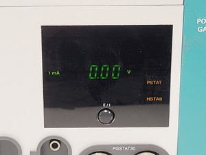 Thumbnail image of  ECOCHEMIE Metrohm Autolab Potentiostat/Galvanostat - PGSTAT30