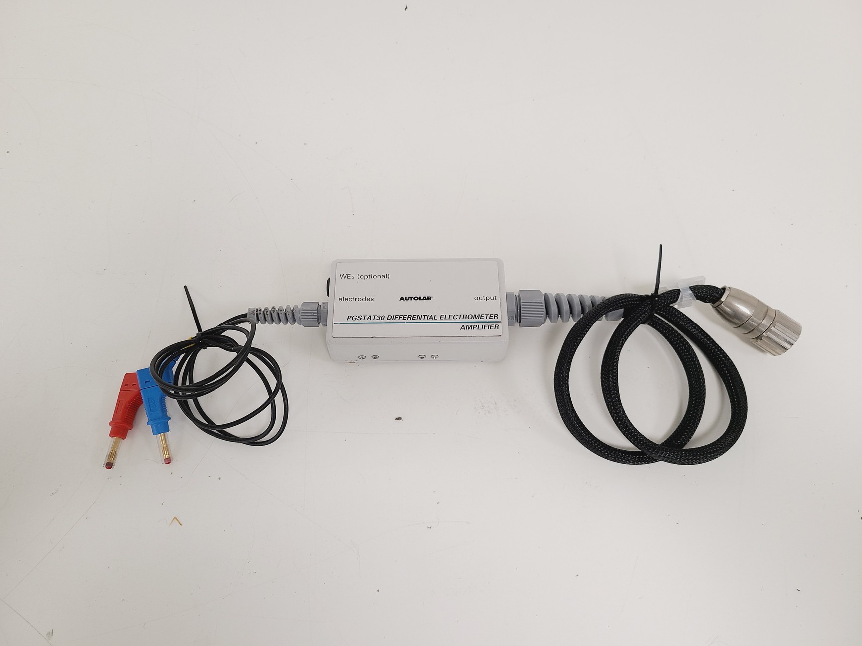 Image of  ECOCHEMIE Metrohm Autolab Potentiostat/Galvanostat - PGSTAT30