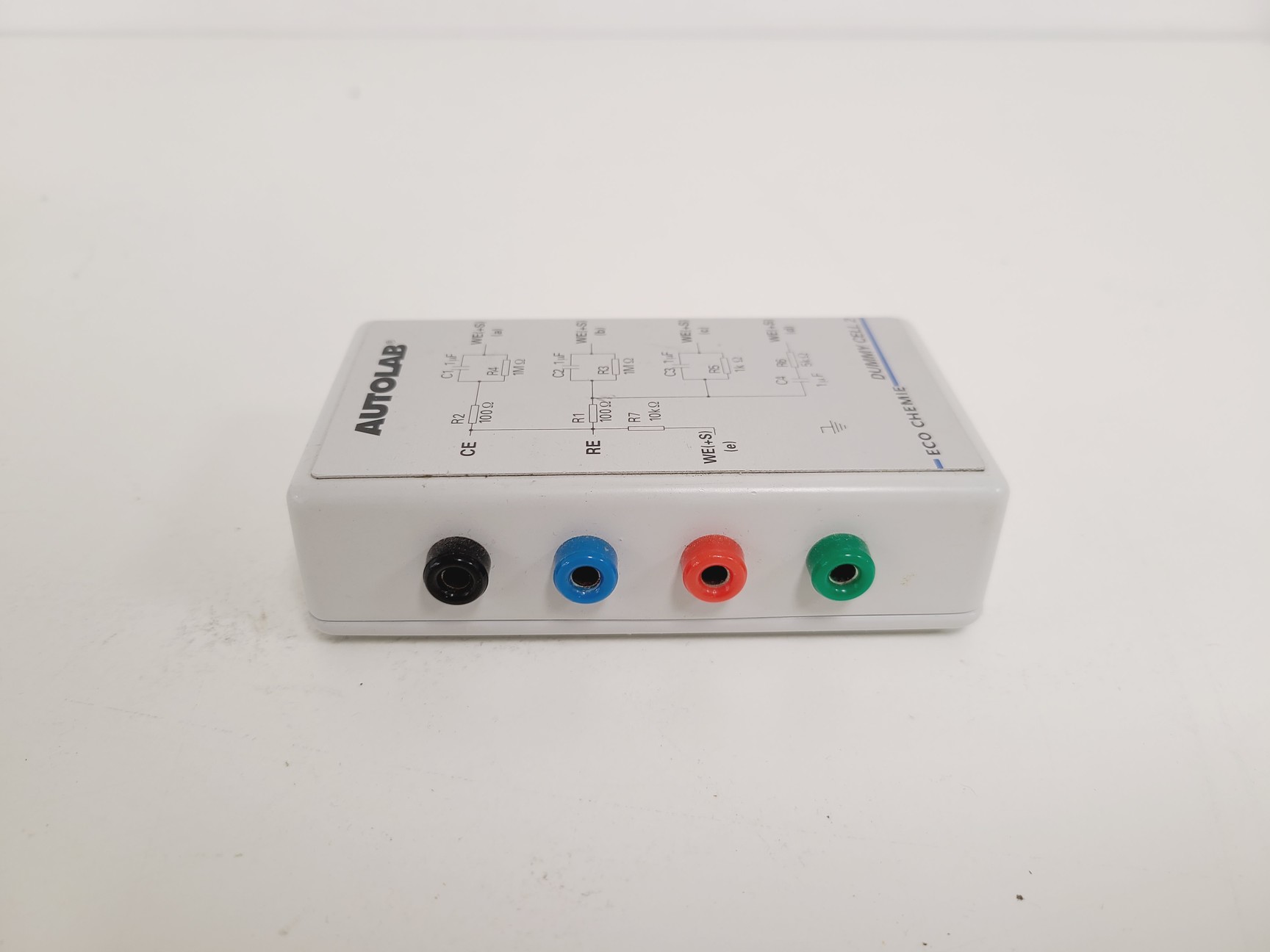 Metrom Auto Lab ECOCHEMIE Metrohm Autolab Potentiostat/Galvanostat - PGSTAT30