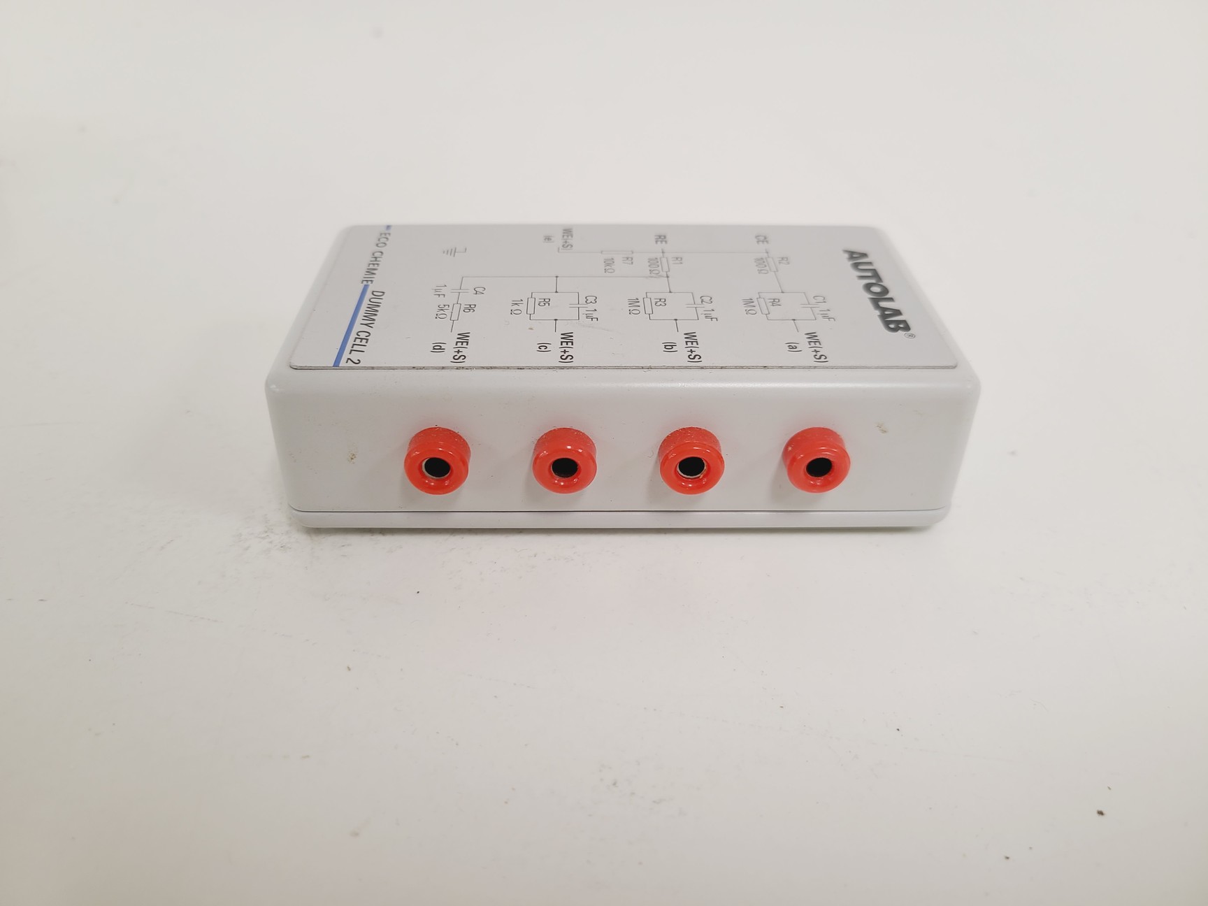 Image of  ECOCHEMIE Metrohm Autolab Potentiostat/Galvanostat - PGSTAT30