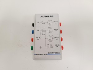 Thumbnail image of  ECOCHEMIE Metrohm Autolab Potentiostat/Galvanostat - PGSTAT30
