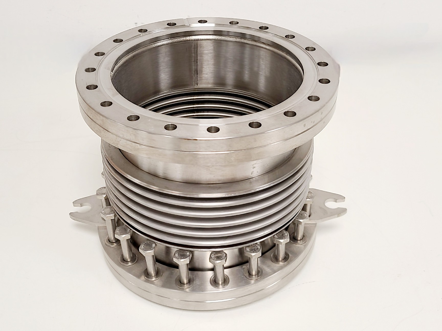 Image of Stainless Steel Vacuum Bellows - RS Components
