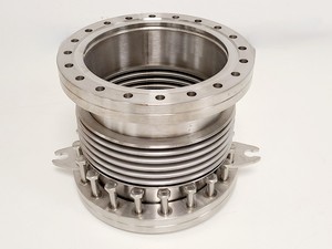 Thumbnail image of Stainless Steel Vacuum Bellows - RS Components
