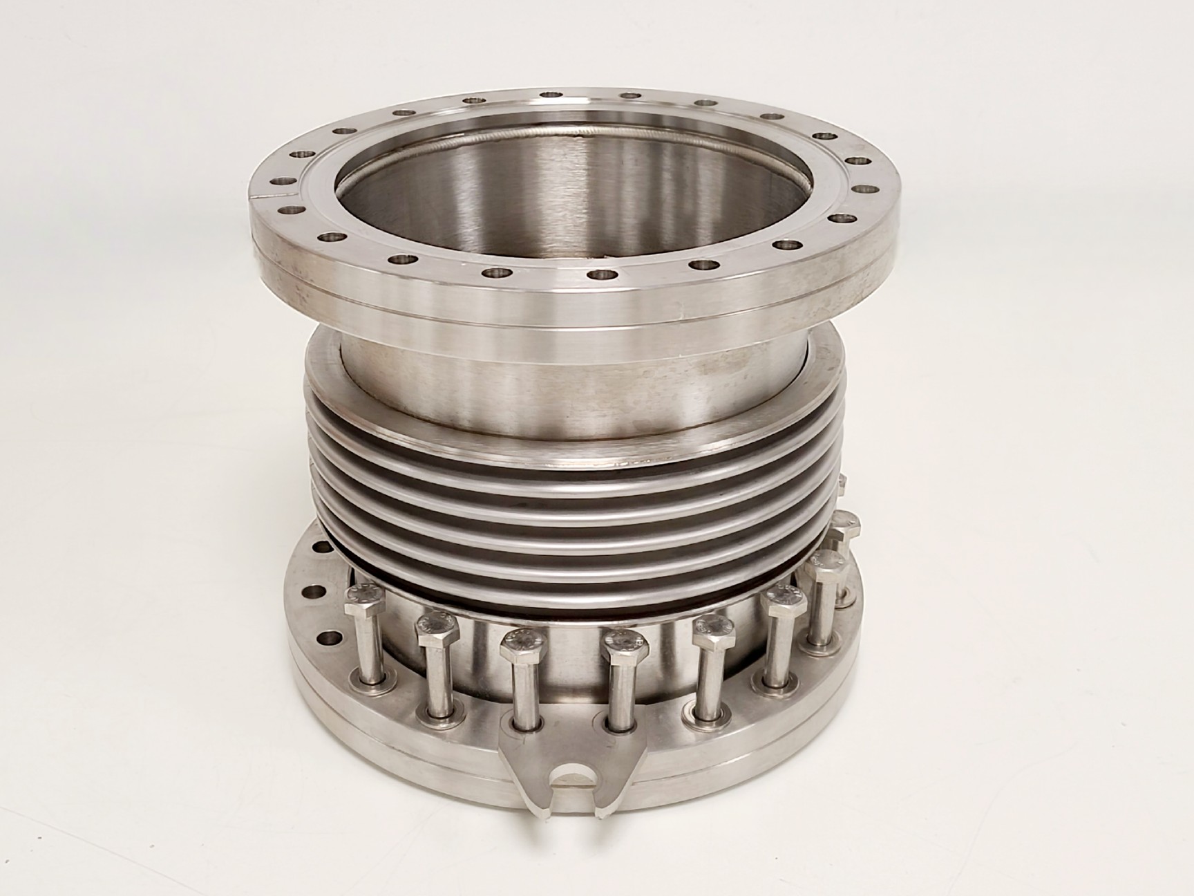 Image of Stainless Steel Vacuum Bellows - RS Components
