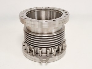 Thumbnail image of Stainless Steel Vacuum Bellows - RS Components