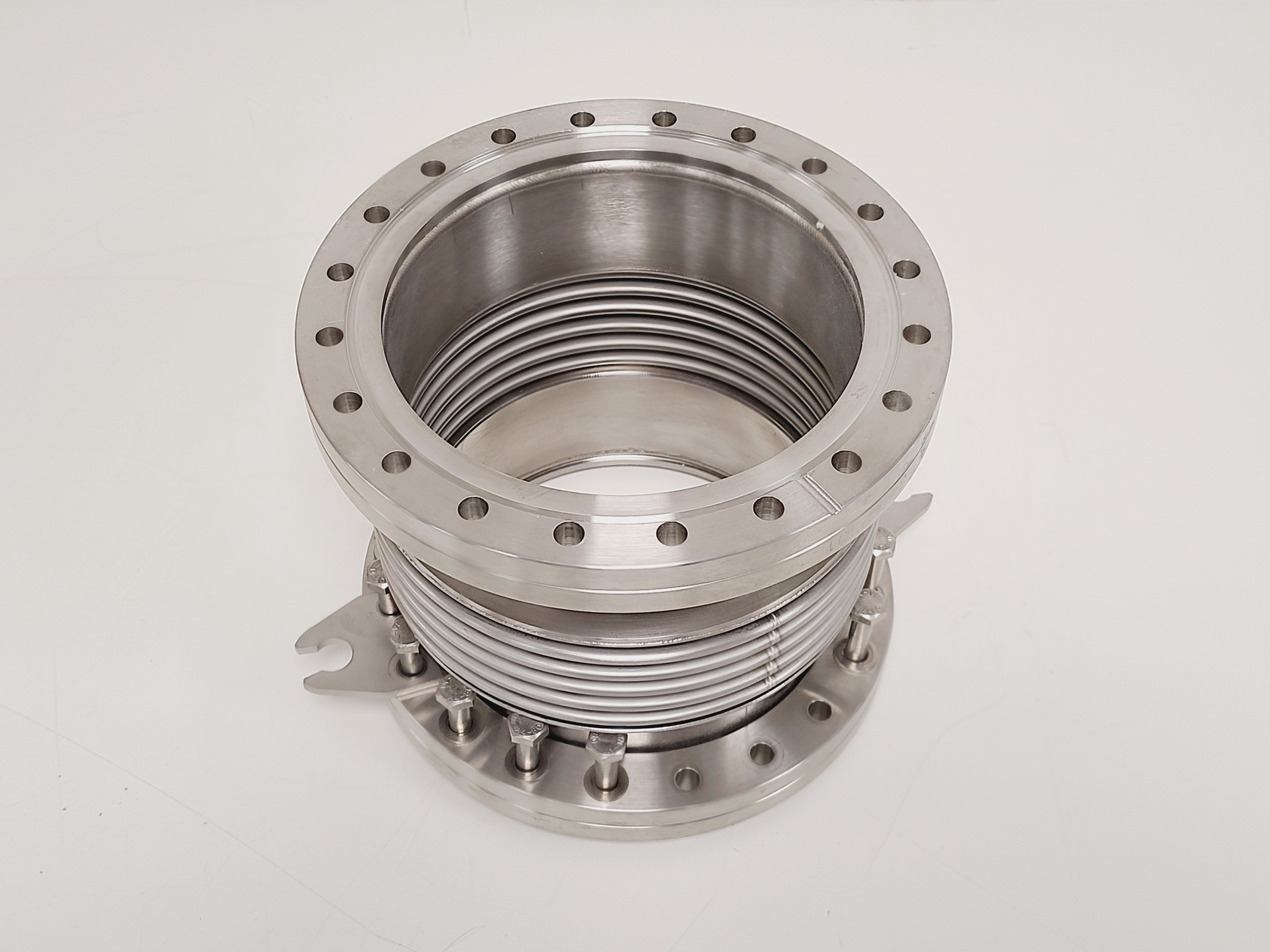 Image of Stainless Steel Vacuum Bellows - RS Components