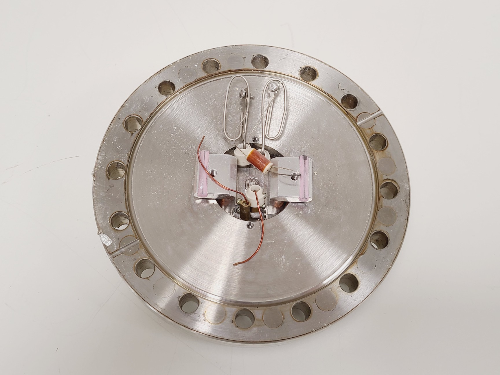 Image of Stainless Steel Vacuum Bellows - RS Components