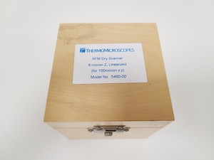 Thumbnail image of TopoMetrix Atomic Force Microscope (AFM/MFM/EMFM/Dry) Scanners