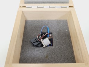 Thumbnail image of TopoMetrix Atomic Force Microscope (AFM/MFM/EMFM/Dry) Scanners