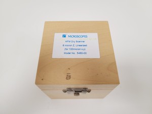 Thumbnail image of TopoMetrix Atomic Force Microscope (AFM/MFM/EMFM/Dry) Scanners