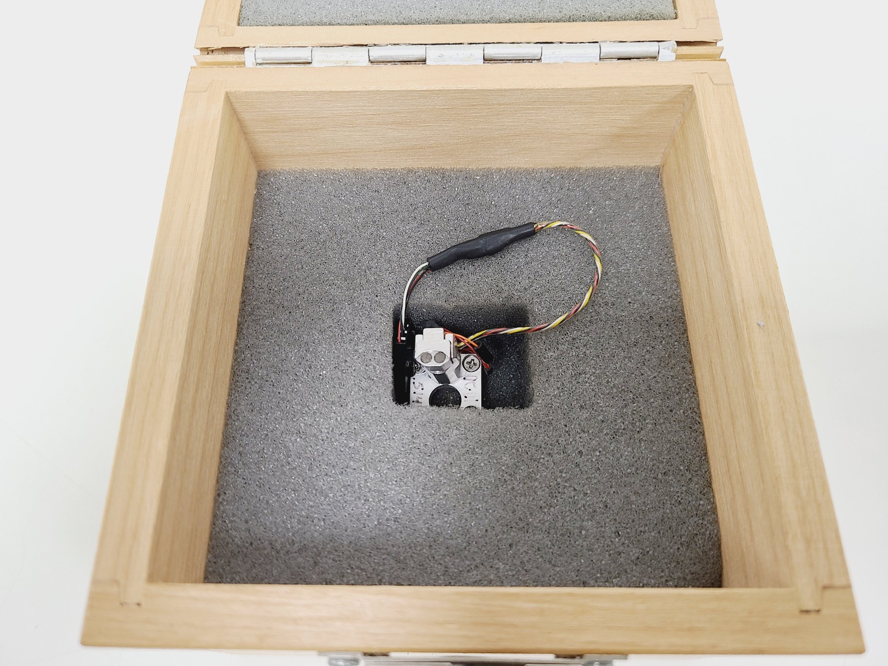 Image of TopoMetrix Atomic Force Microscope (AFM/MFM/EMFM/Dry) Scanners