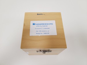 Thumbnail image of TopoMetrix Atomic Force Microscope (AFM/MFM/EMFM/Dry) Scanners