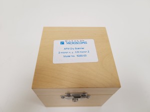 Thumbnail image of TopoMetrix Atomic Force Microscope (AFM/MFM/EMFM/Dry) Scanners