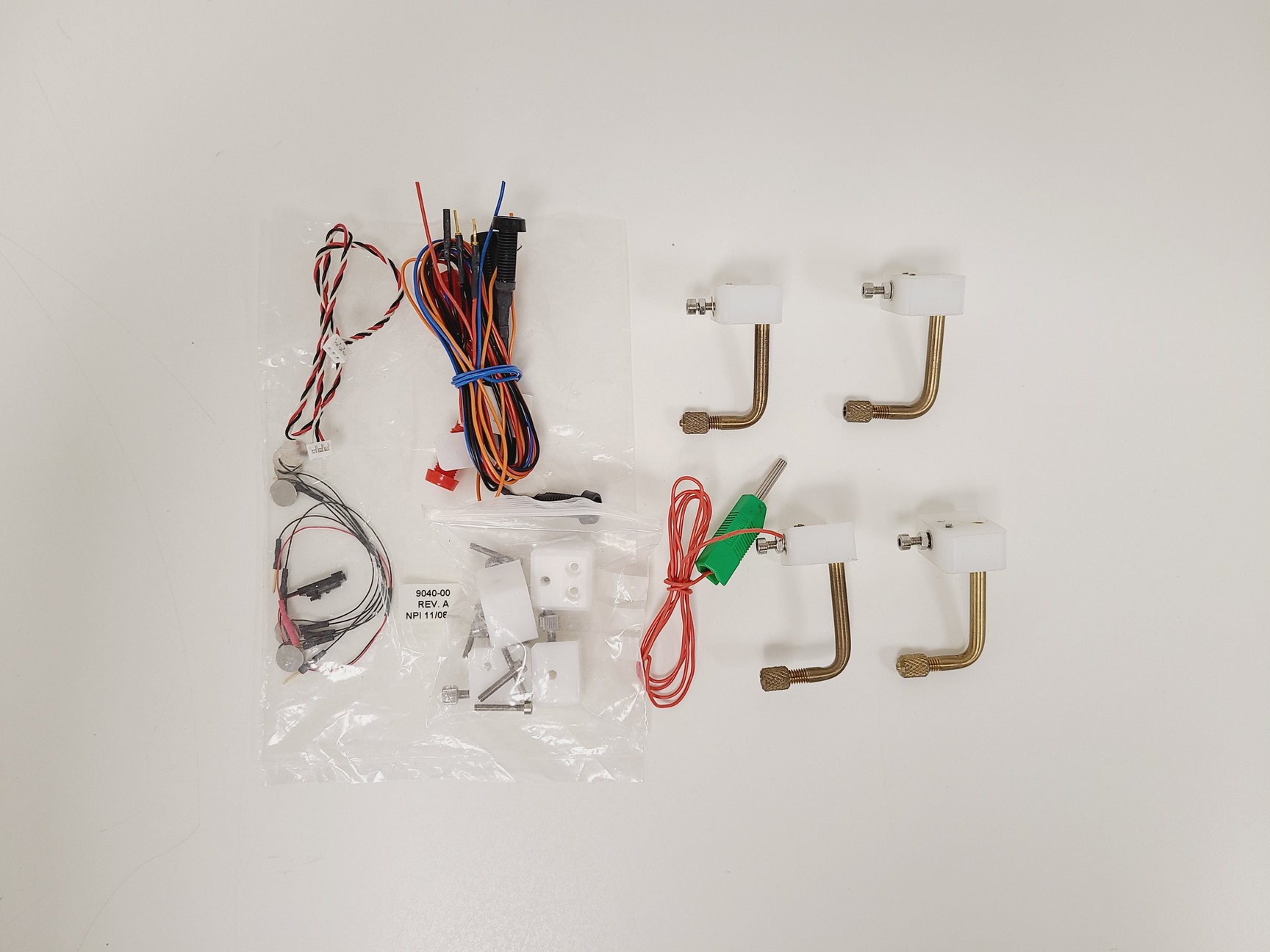 Image of TopoMetrix Atomic Force Microscope (AFM/MFM/EMFM/Dry) Scanners