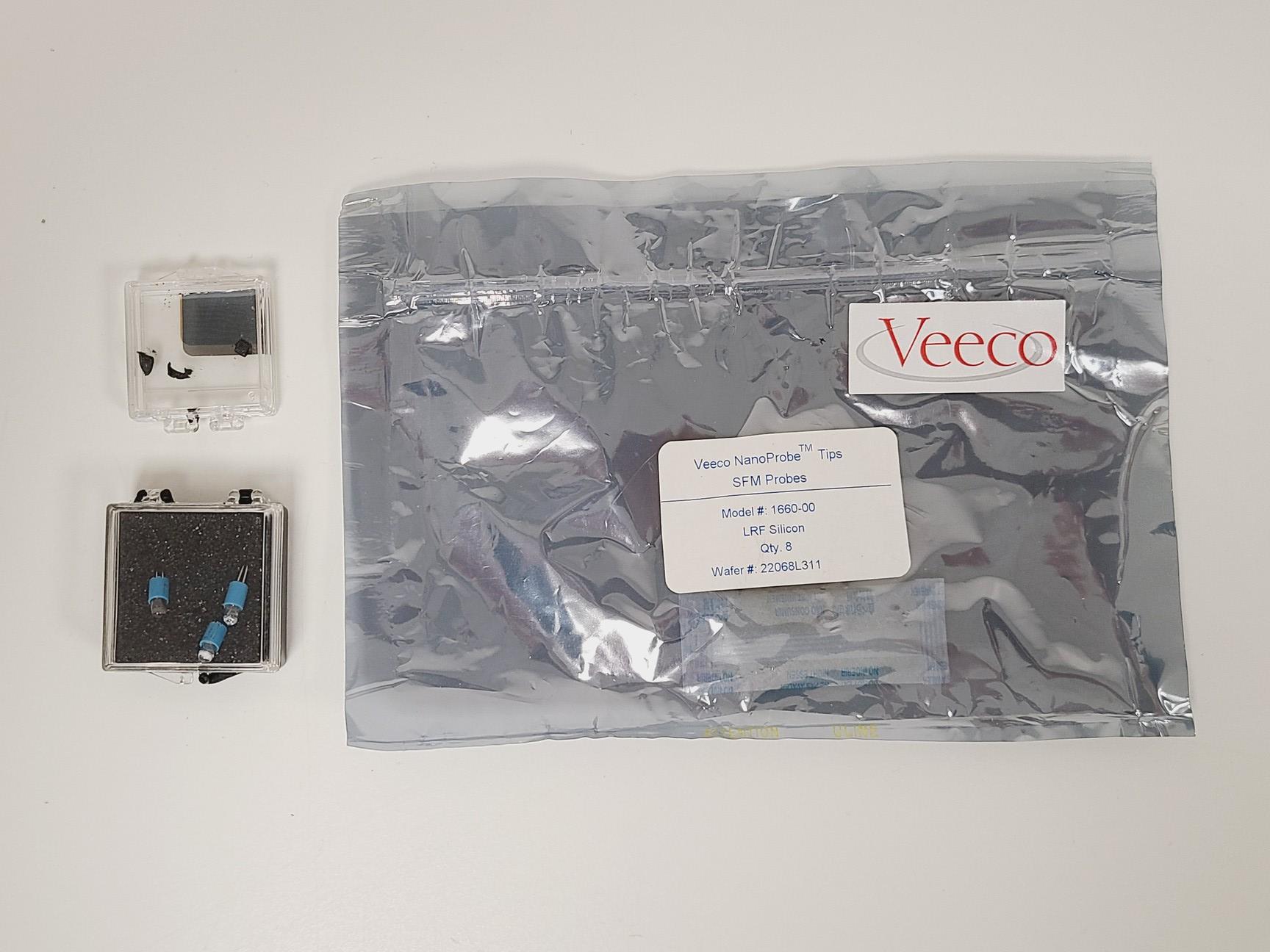 Image of TopoMetrix Atomic Force Microscope (AFM/MFM/EMFM/Dry) Scanners