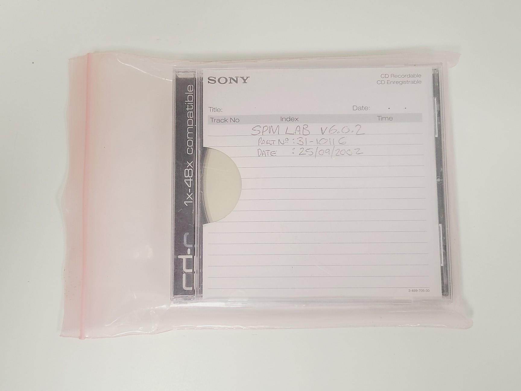 Image of TopoMetrix Atomic Force Microscope (AFM/MFM/EMFM/Dry) Scanners