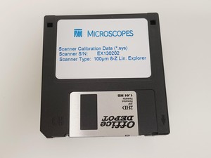 Thumbnail image of TopoMetrix Atomic Force Microscope (AFM/MFM/EMFM/Dry) Scanners