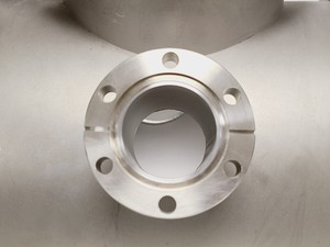 Thumbnail image of Stainless Steel UHV Vacuum Chamber with Multiple CF Ports