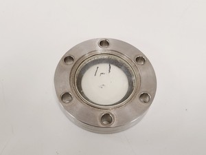 Thumbnail image of Stainless Steel UHV Vacuum Chamber with Multiple CF Ports