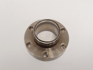 Thumbnail image of Stainless Steel UHV Vacuum Chamber with Multiple CF Ports