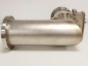 Thumbnail image of MDC MFG Inc. Stainless Steel UHV Chamber Tee Section with CF Flanges