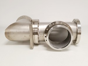 Thumbnail image of MDC MFG Inc. Stainless Steel UHV Chamber Tee Section with CF Flanges