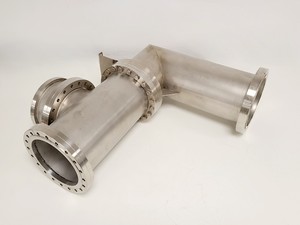 Thumbnail image of MDC MFG Inc. Stainless Steel UHV Chamber Tee Section with CF Flanges