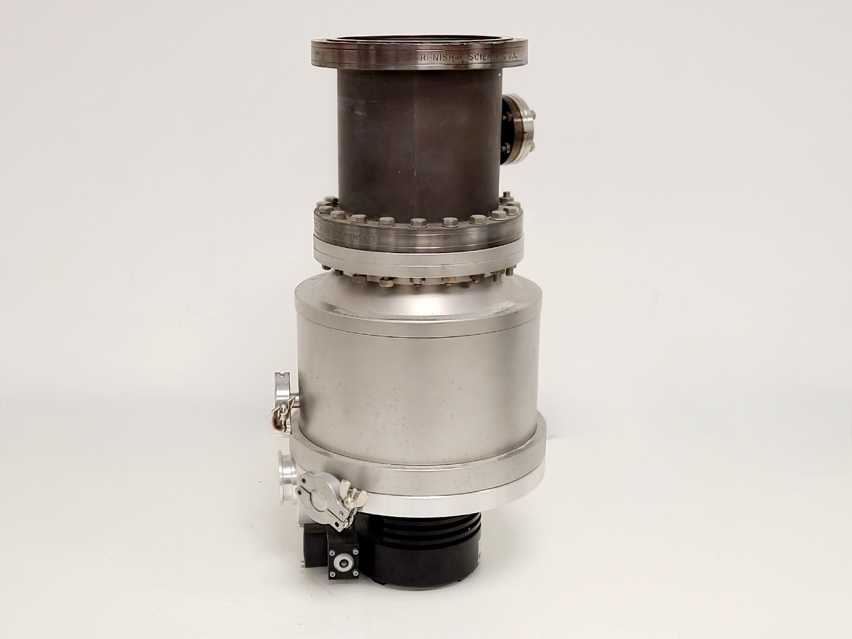 Image of Leybold Vacuum TURBOVAC 1000 C Turbo-Molecular Pump w/ Renishaw Chamber