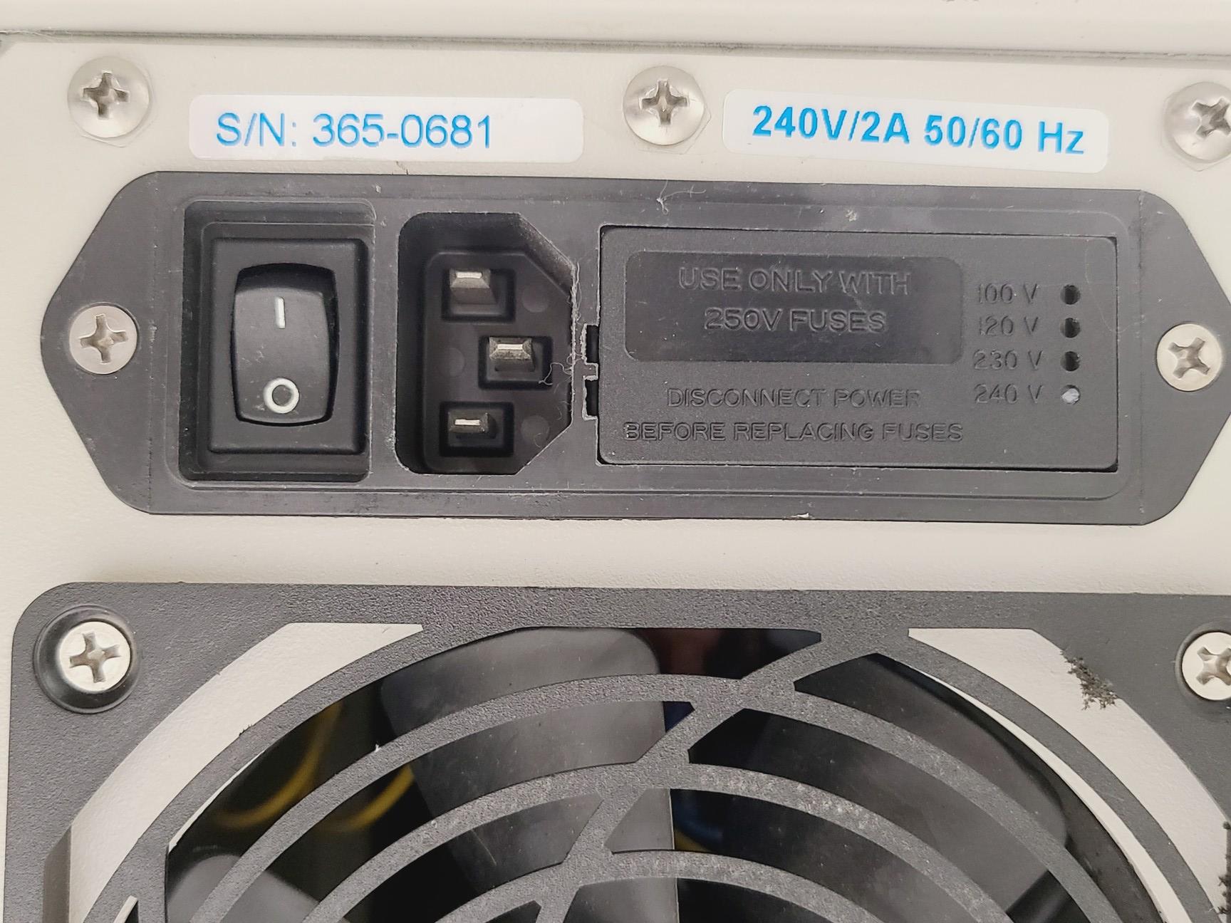 Image of Thermo Microscopes Analog Feedback Electronic Control Unit ECU +