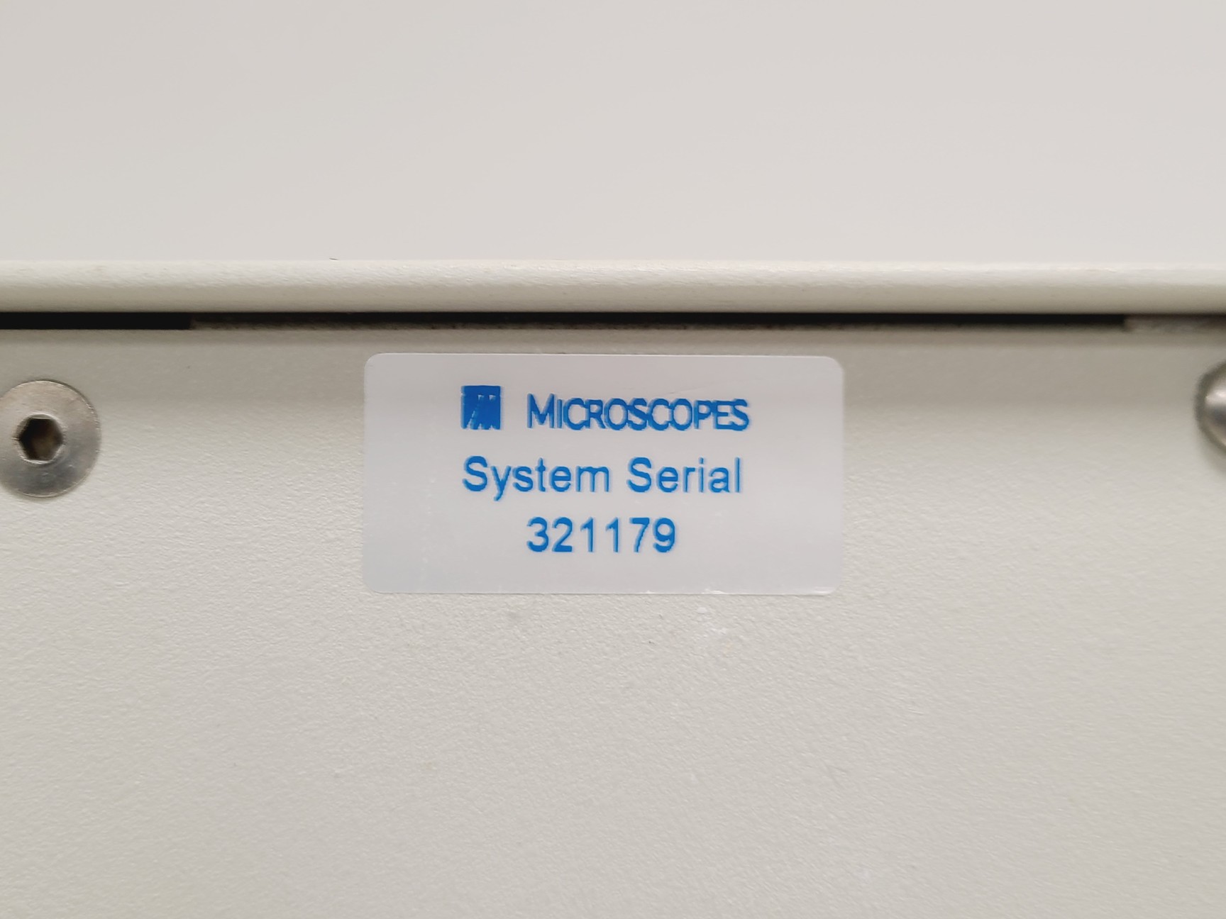 Image of Thermo Microscopes Analog Feedback Electronic Control Unit ECU +