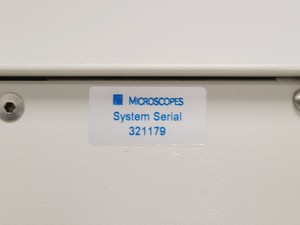 Thumbnail image of Thermo Microscopes Analog Feedback Electronic Control Unit ECU +