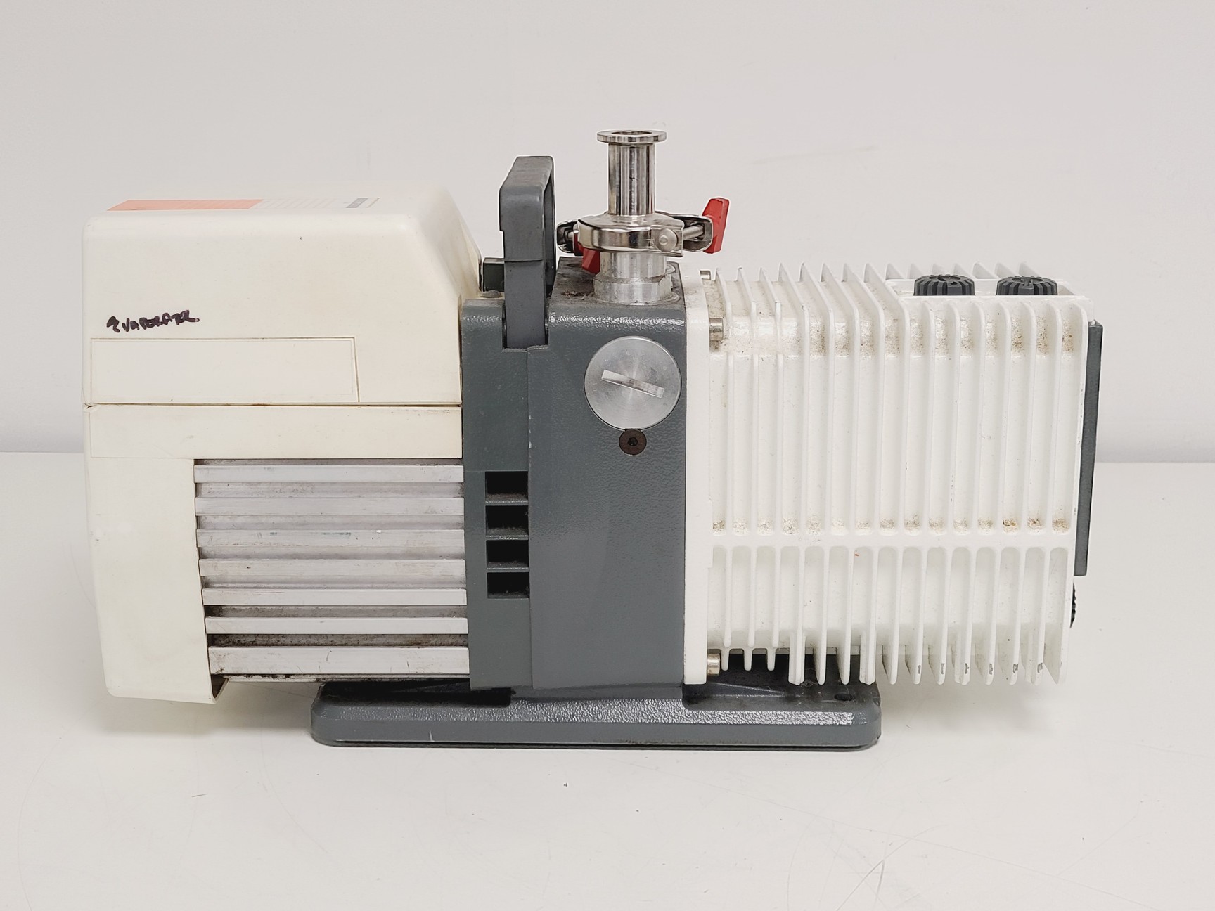 Image of Alcatel Pascal 2010i Rotary Vane Vacuum Pump