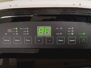 Thumbnail image of ElectriQ EcoSilent 14HPW Portable Air Conditioner