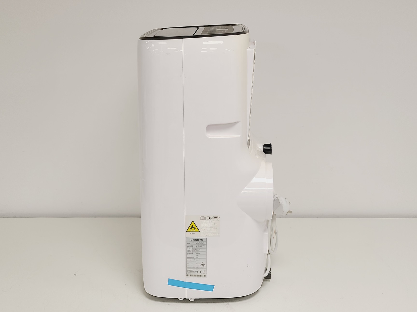 Image of ElectriQ EcoSilent 14HPW Portable Air Conditioner