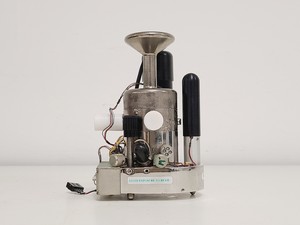 Thumbnail image of TopoMetric Explorer Atomic Force Microscope (AFM) Scanner Unit w/ Wooden Box