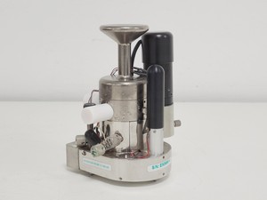 Thumbnail image of TopoMetric Explorer Atomic Force Microscope (AFM) Scanner Unit w/ Wooden Box