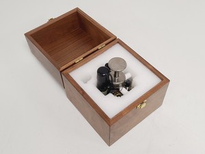 Thumbnail image of TopoMetric Explorer Atomic Force Microscope (AFM) Scanner Unit w/ Wooden Box